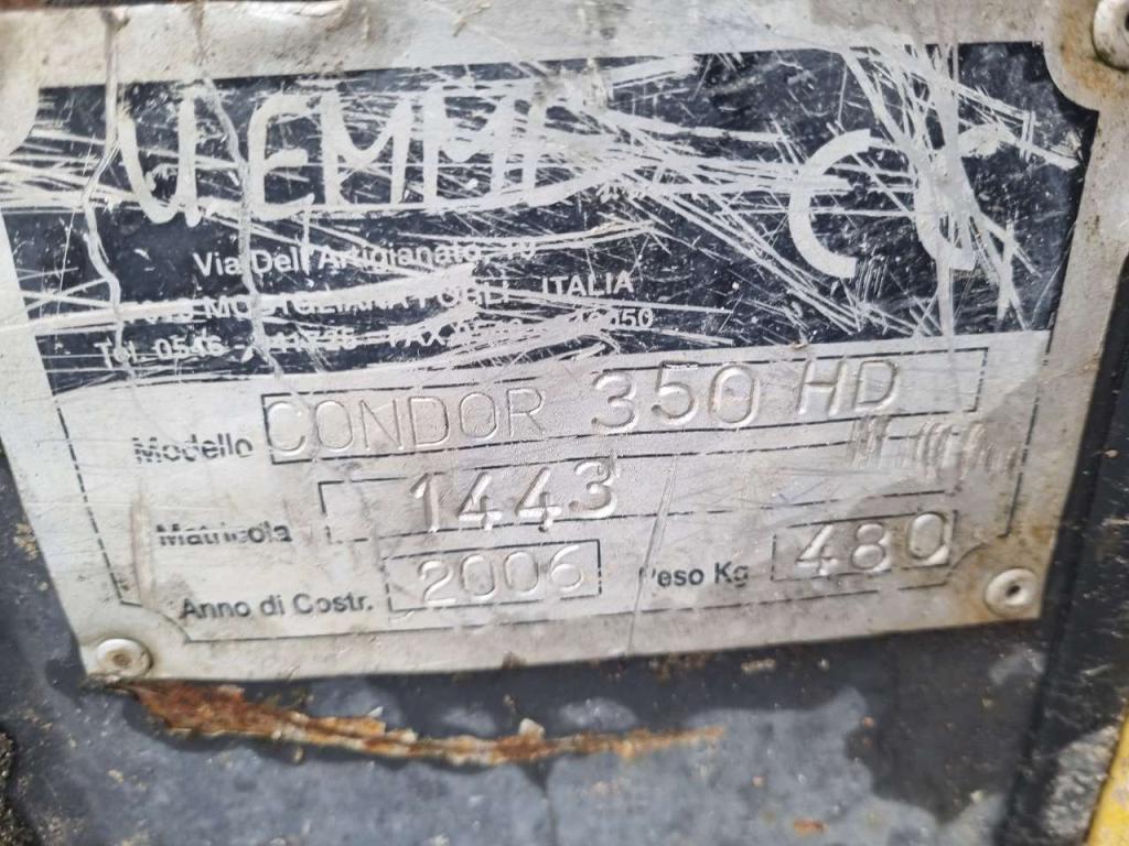Uemme 350lt Photo 7