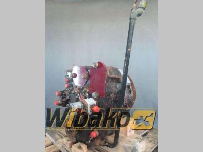 Hanomag 522/3 sold by Wibako