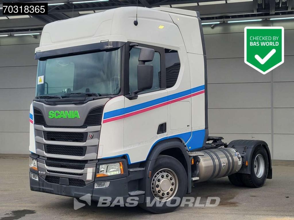 Scania R410 4X2 LNG! Retarder 2xTanks ACC Photo 1
