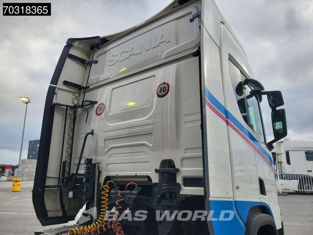 Scania R410 4X2 LNG! Retarder 2xTanks ACC Photo 10