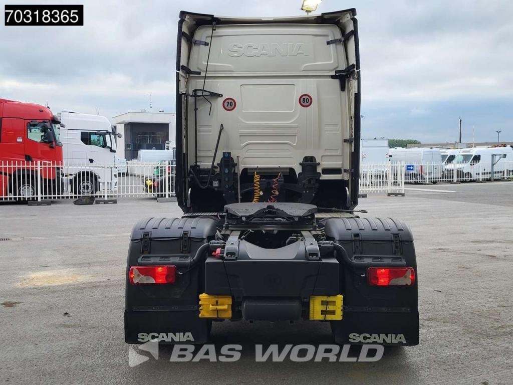 Scania R410 4X2 LNG! Retarder 2xTanks ACC Photo 11