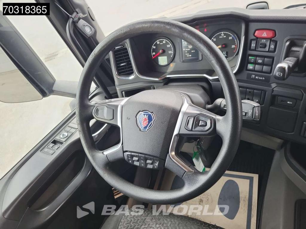 Scania R410 4X2 LNG! Retarder 2xTanks ACC Photo 19