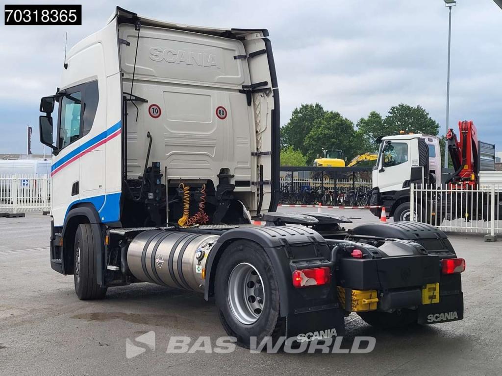 Scania R410 4X2 LNG! Retarder 2xTanks ACC Photo 2