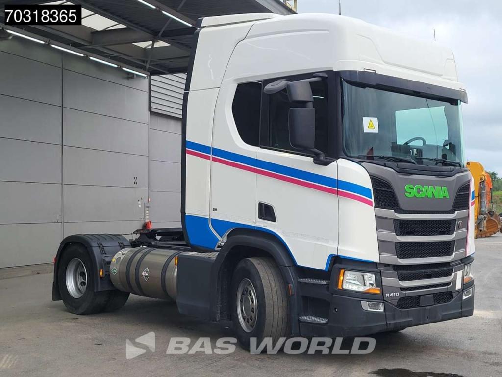 Scania R410 4X2 LNG! Retarder 2xTanks ACC Photo 3