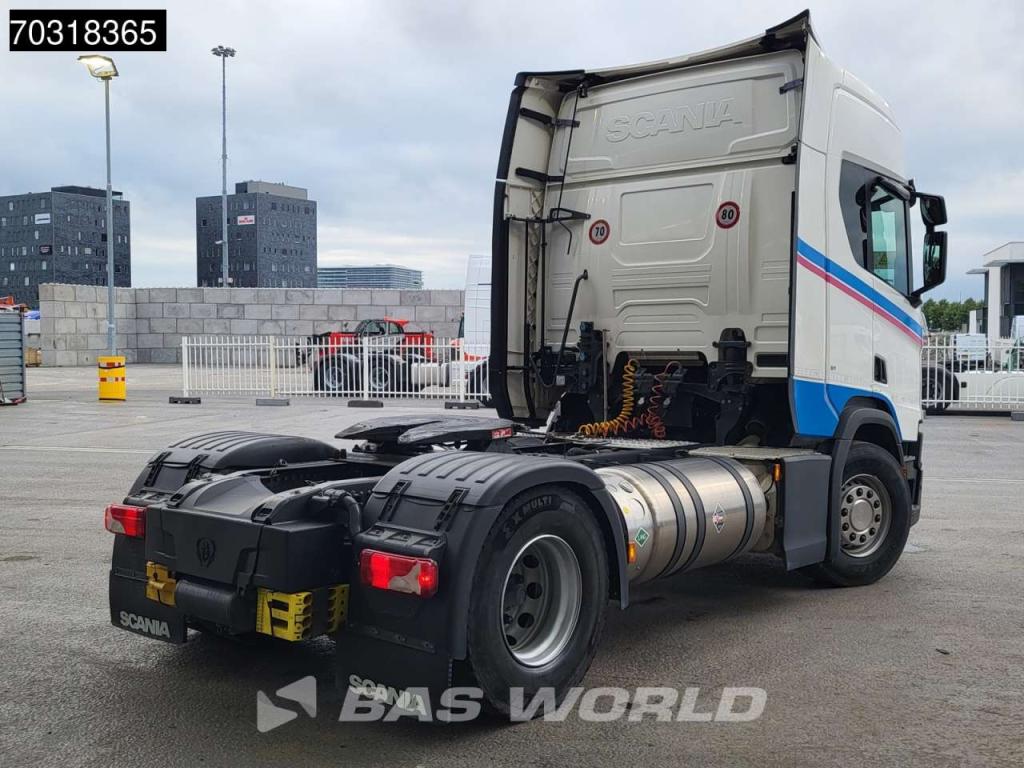 Scania R410 4X2 LNG! Retarder 2xTanks ACC Photo 5