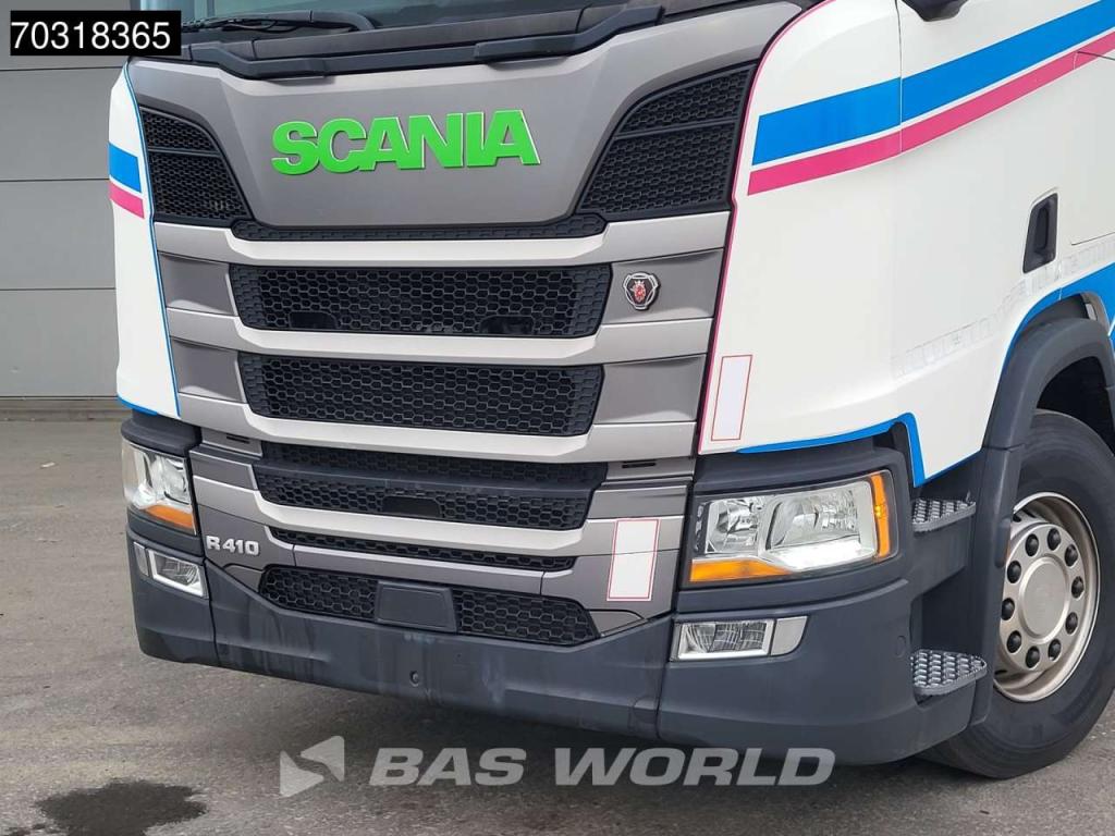 Scania R410 4X2 LNG! Retarder 2xTanks ACC Photo 8