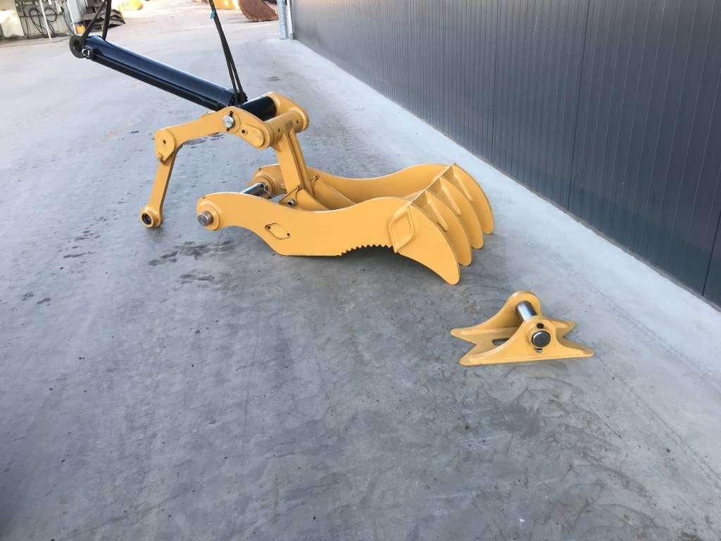 Caterpillar 320D / 320E / 323D / 323E Grab Photo 2