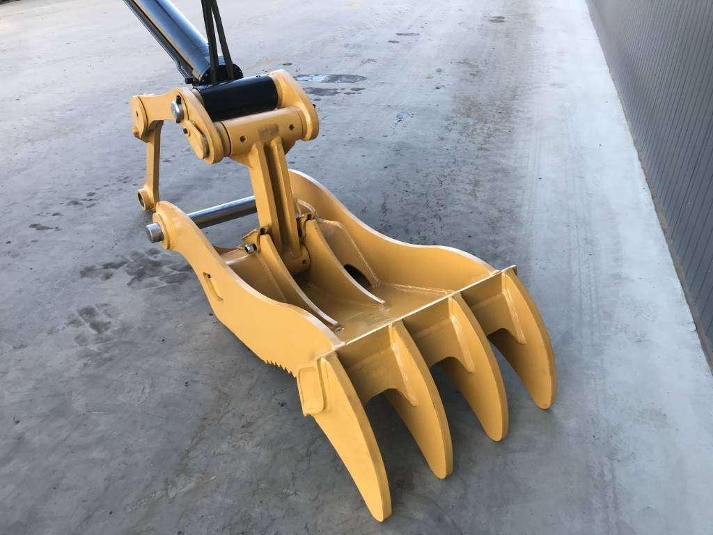Caterpillar 320D / 320E / 323D / 323E Grab Photo 5