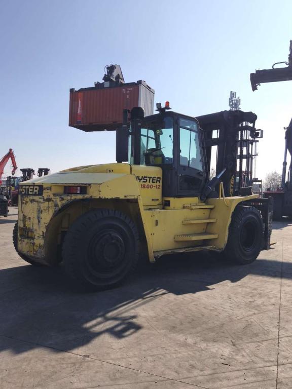 Hyster H18.00XM12 Photo 4