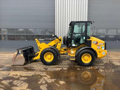 Caterpillar 908M sold by Big Machinery