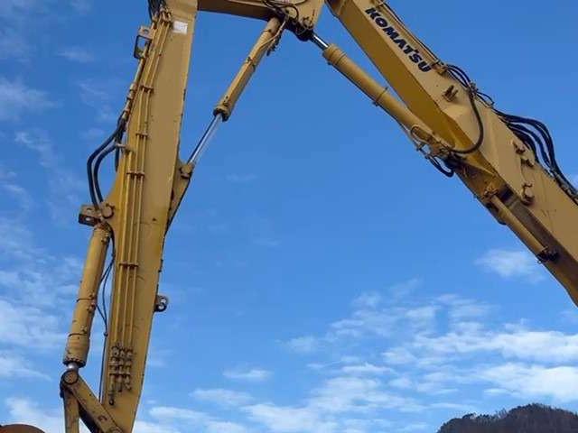 Komatsu PC 350 NLC Photo 2
