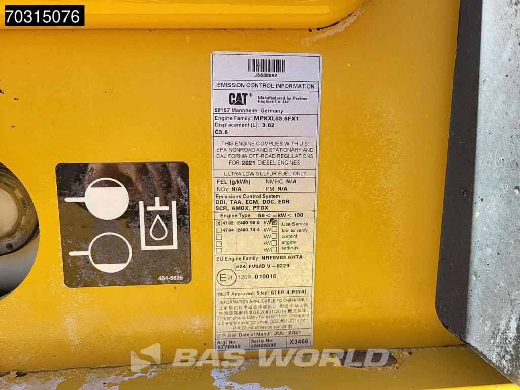 Caterpillar 920 Photo 18