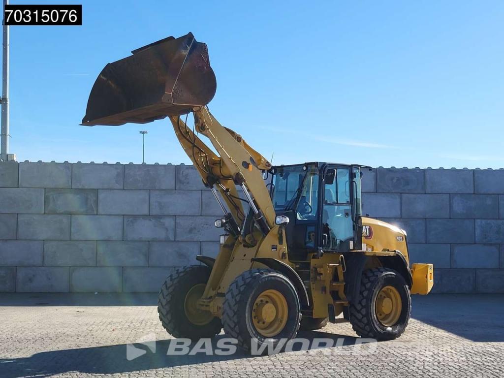 Caterpillar 920 Photo 2