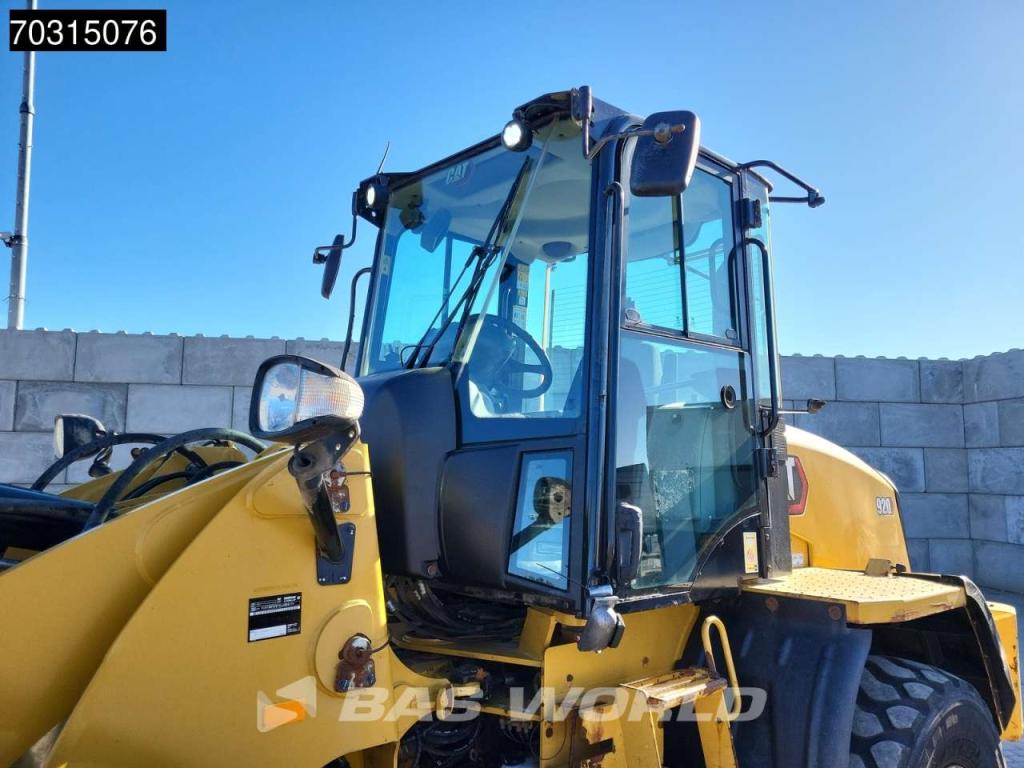 Caterpillar 920 Photo 23