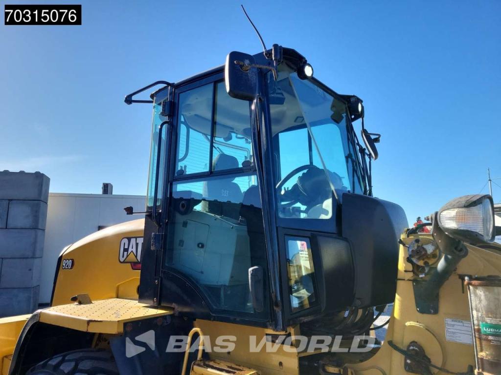 Caterpillar 920 Photo 24