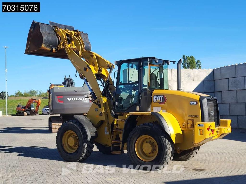 Caterpillar 920 Photo 5