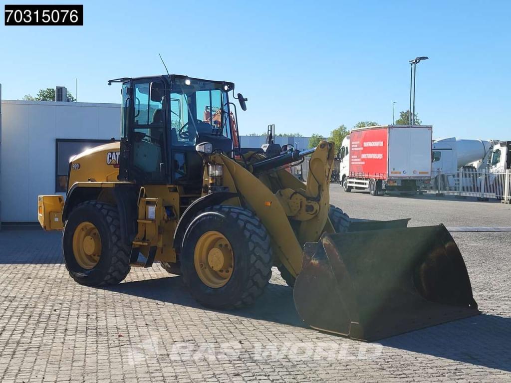 Caterpillar 920 Photo 8