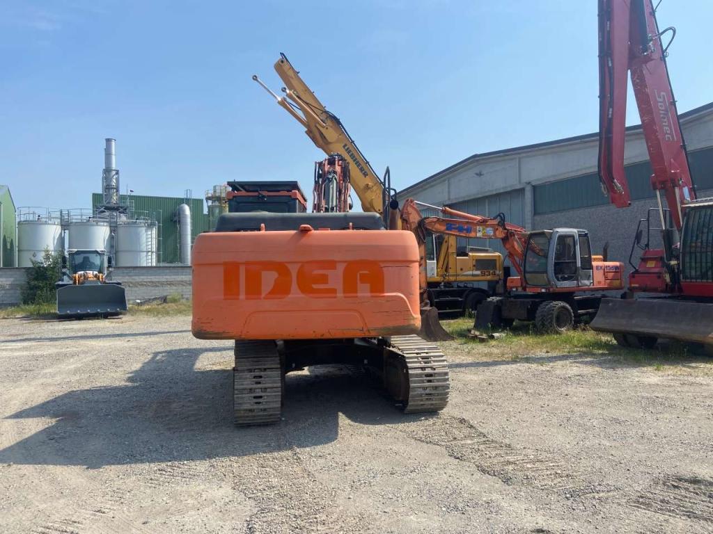 Hyundai HX 220NL Photo 3