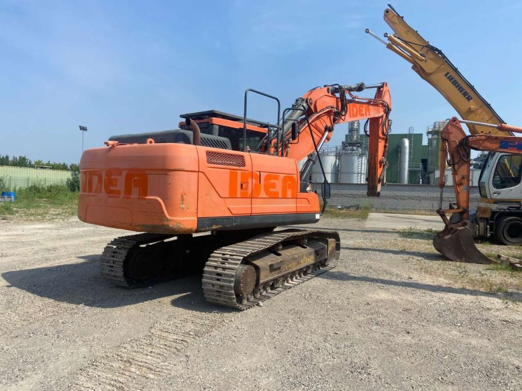 Hyundai HX 220NL Photo 5