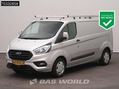 Ford Transit Custom  130PK Automaat L2 Imperiaal Groot Scherm Navi Camera Trekhaak L2H1 A/C Towbar Cruis sold by BAS World B.V.
