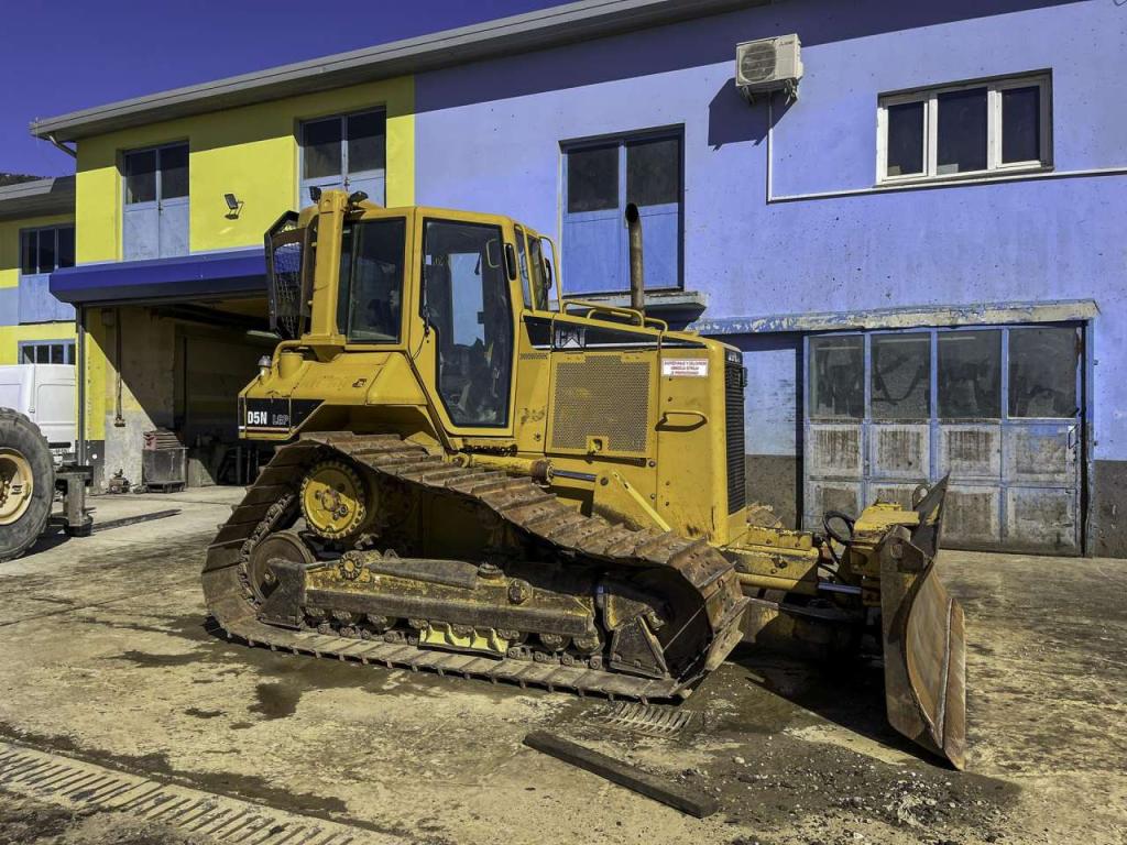 Caterpillar D5N LGP Photo 9
