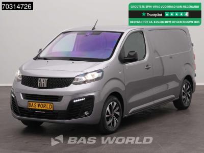 Fiat Scudo 177pk Automaat L2H1 Trekhaak 177PK LED Navi Airco Cruise Camera Parkeersensoren LM Velgen Eur sold by BAS World B.V.