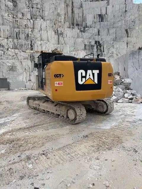 Caterpillar 323FLN Photo 1