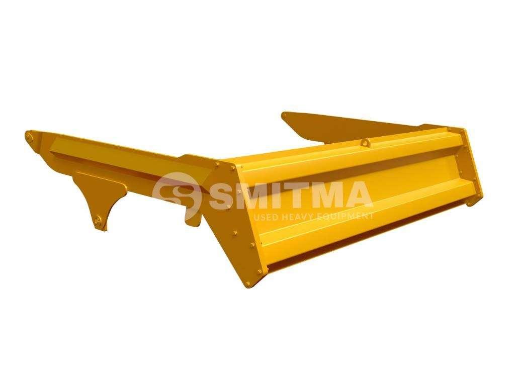 Rear hatch for Volvo A35D Photo 1