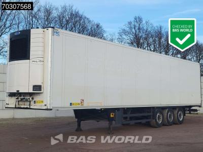 Schmitz SCB*S3B 3 axles TUV 12/26 Doppelverdampfer Blumenbreit sold by BAS World B.V.