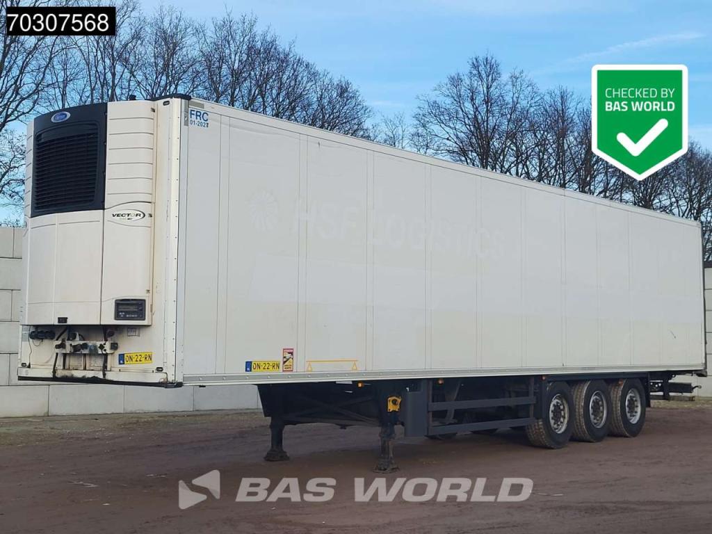 Schmitz SCB*S3B 3 axles TUV 12/26 Doppelverdampfer Blumenbreit Photo 1