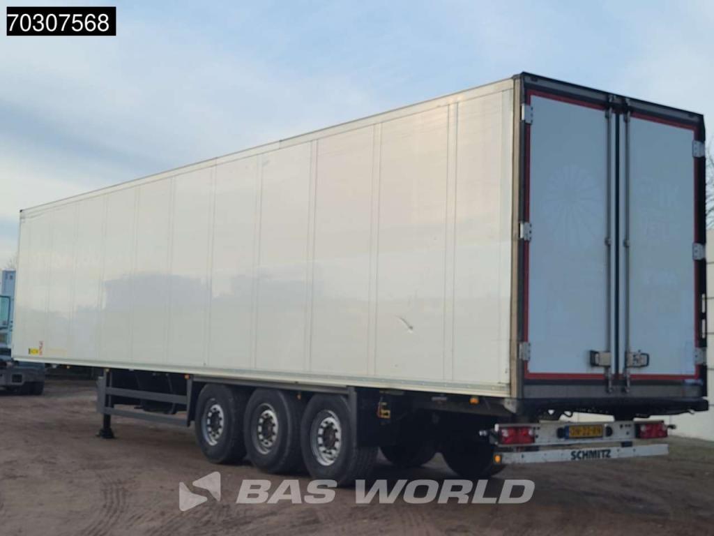 Schmitz SCB*S3B 3 axles TUV 12/26 Doppelverdampfer Blumenbreit Photo 2