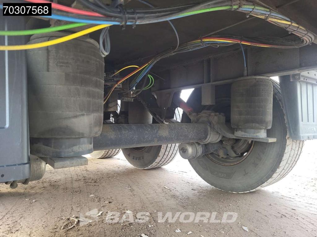 Schmitz SCB*S3B 3 axles TUV 12/26 Doppelverdampfer Blumenbreit Photo 28