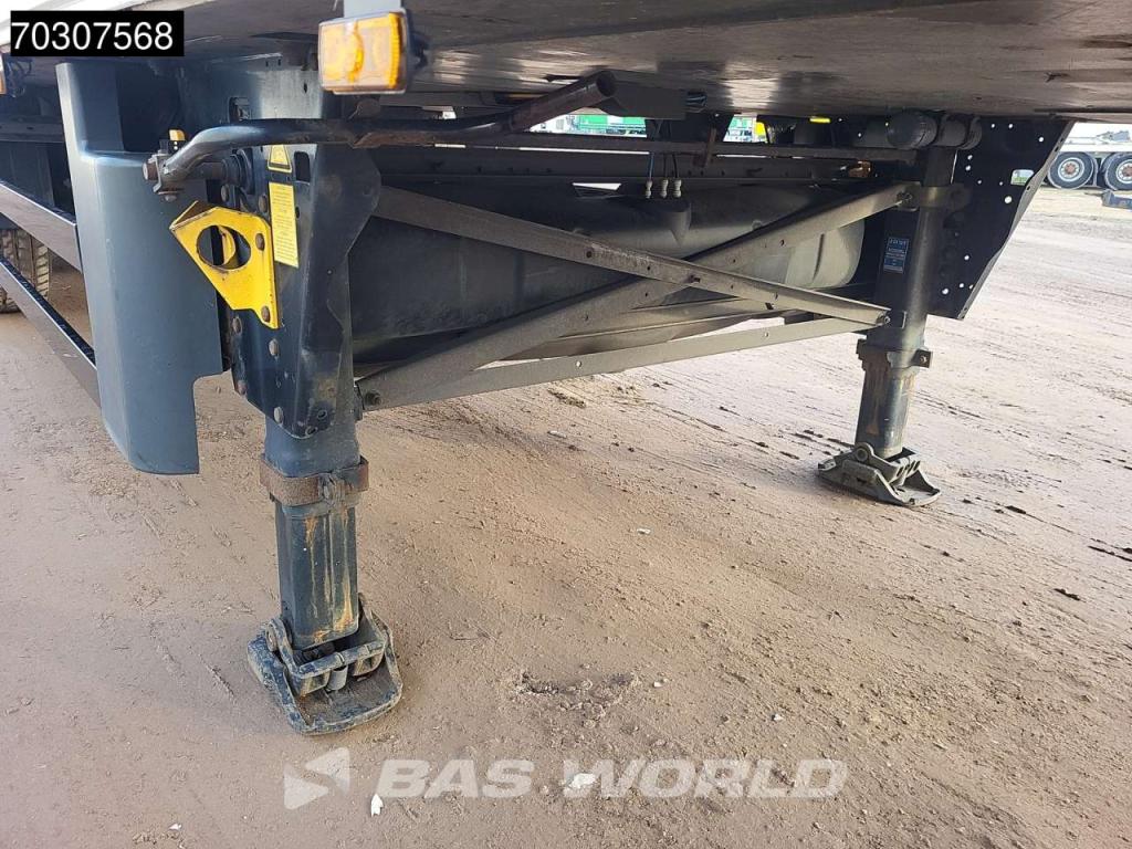 Schmitz SCB*S3B 3 axles TUV 12/26 Doppelverdampfer Blumenbreit Photo 30