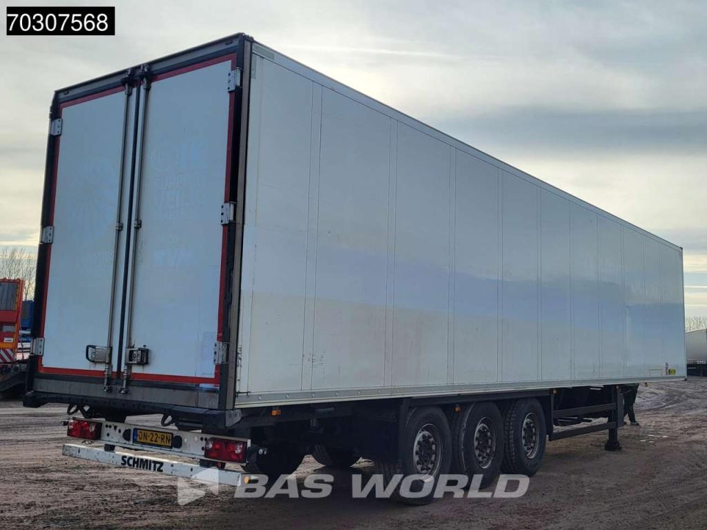 Schmitz SCB*S3B 3 axles TUV 12/26 Doppelverdampfer Blumenbreit Photo 5