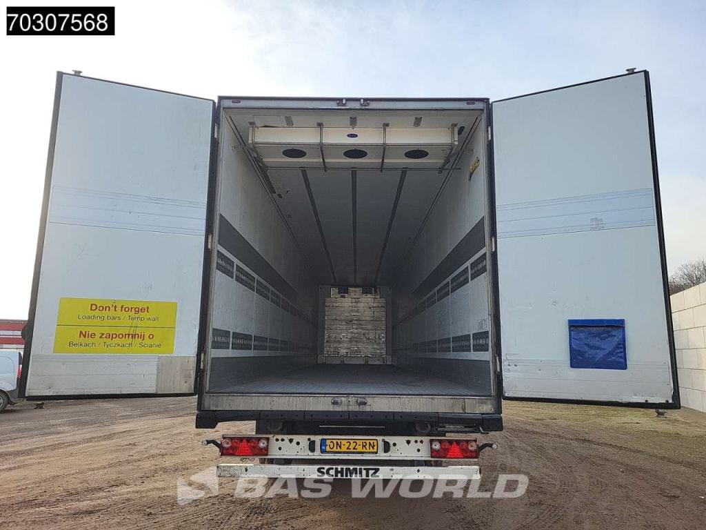 Schmitz SCB*S3B 3 axles TUV 12/26 Doppelverdampfer Blumenbreit Photo 8