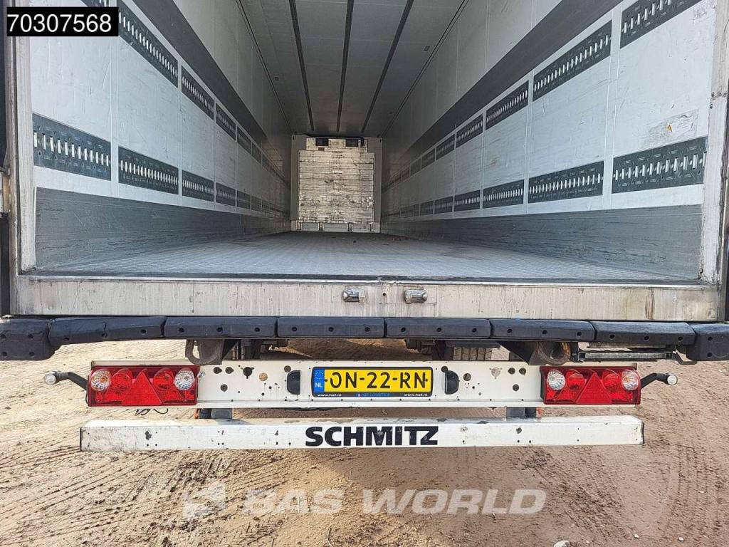 Schmitz SCB*S3B 3 axles TUV 12/26 Doppelverdampfer Blumenbreit Photo 9