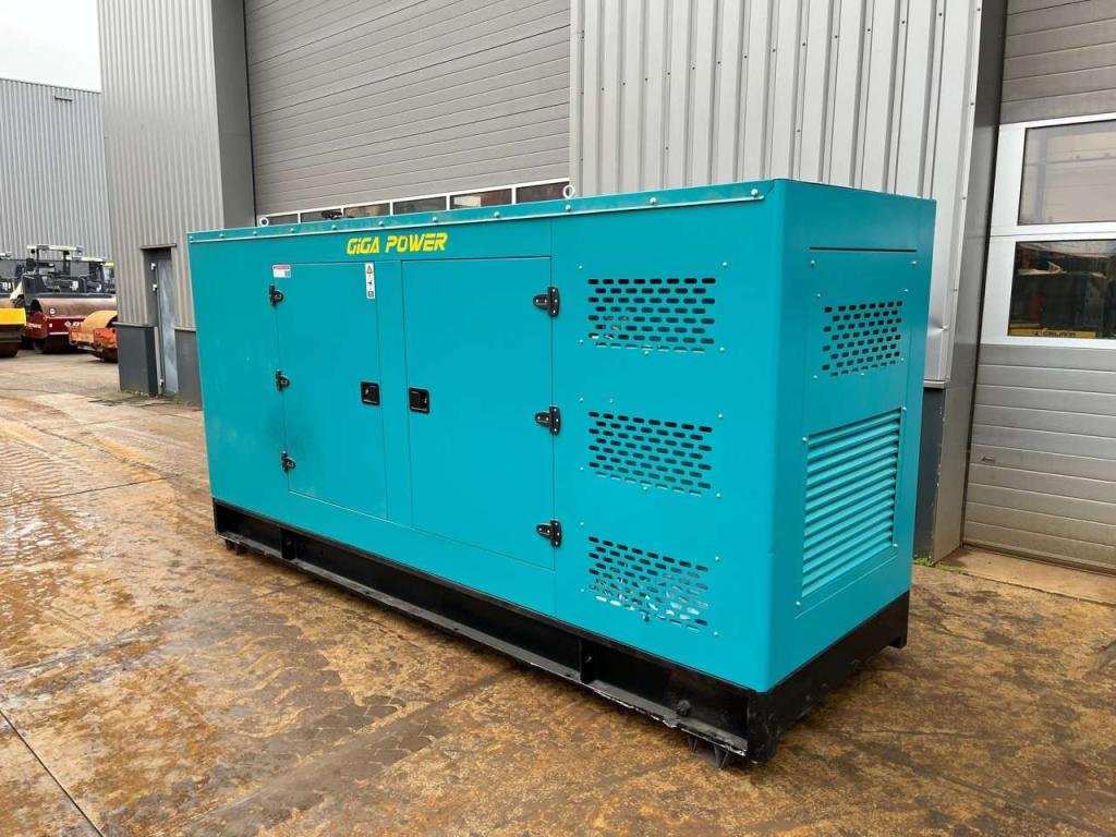 Giga Power LT-W250GF 312.5 kVA silent generator Photo 3