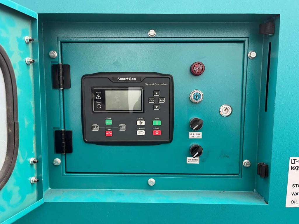 Giga Power LT-W250GF 312.5 kVA silent generator Photo 4