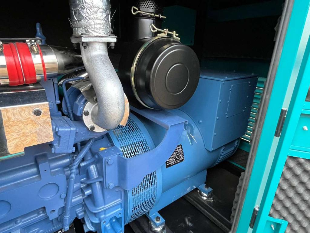 Giga Power LT-W250GF 312.5 kVA silent generator Photo 8