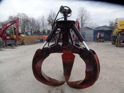 GRAPPLE 3 CHELE sold by Massucco T. Srl Area Ricambi