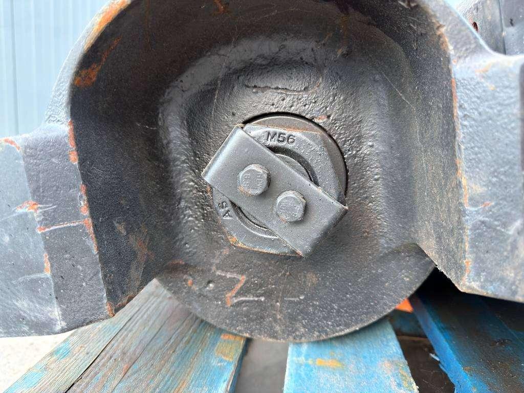 Undercarriage for Caterpillar 2x Pieces 336 / 340 / 345 Tension Device / Spanner Photo 11