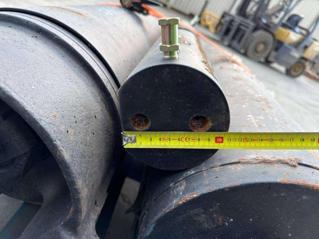 Undercarriage for Caterpillar 2x Pieces 336 / 340 / 345 Tension Device / Spanner Photo 13
