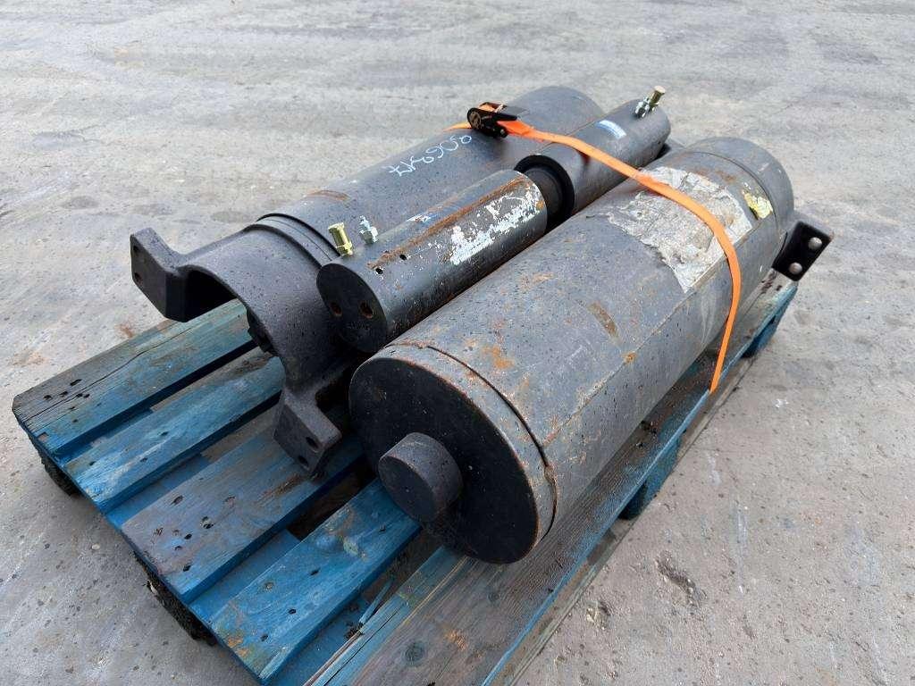 Undercarriage for Caterpillar 2x Pieces 336 / 340 / 345 Tension Device / Spanner Photo 5