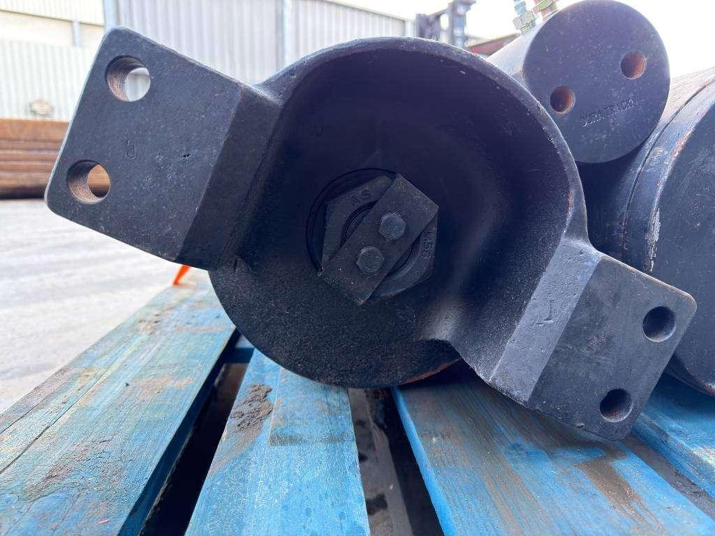 Undercarriage for Caterpillar 2x Pieces 336 / 340 / 345 Tension Device / Spanner Photo 6