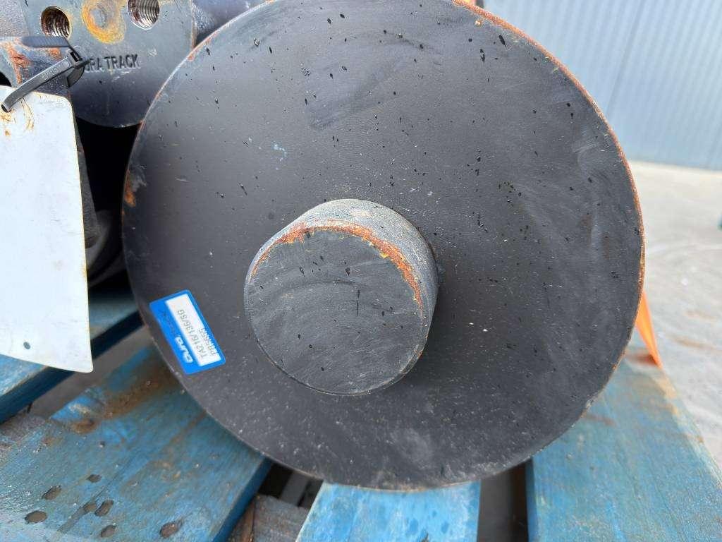 Undercarriage for Caterpillar 2x Pieces 336 / 340 / 345 Tension Device / Spanner Photo 9