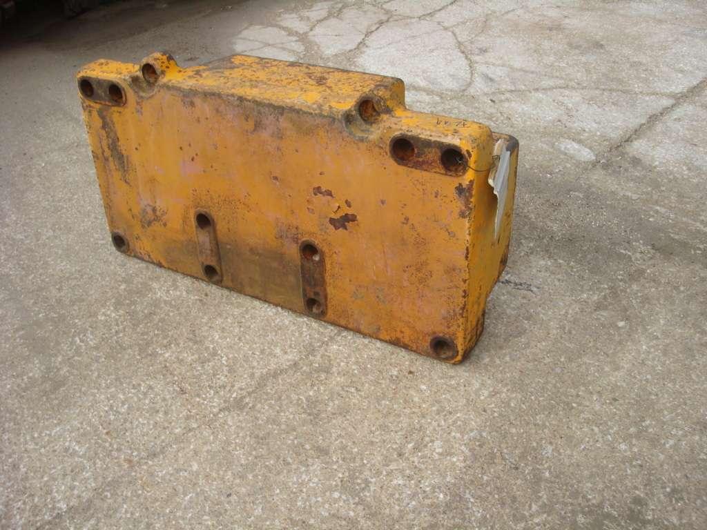 Ballast (construction machinery) for FL14C - FL14E - DOZER 14C Photo 4