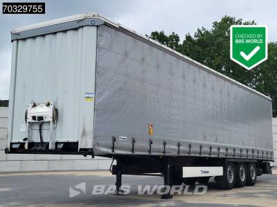 Krone SD sold by BAS World B.V.