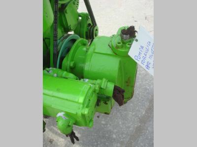 Hydraulic pump for Merlo GX097A GRU sold by OLM 90 Srl