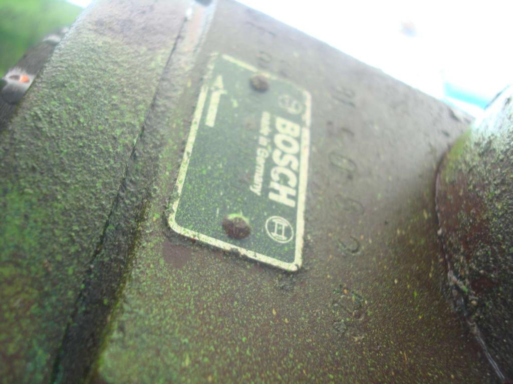 Hydraulic pump for Merlo GX097A GRU Photo 2