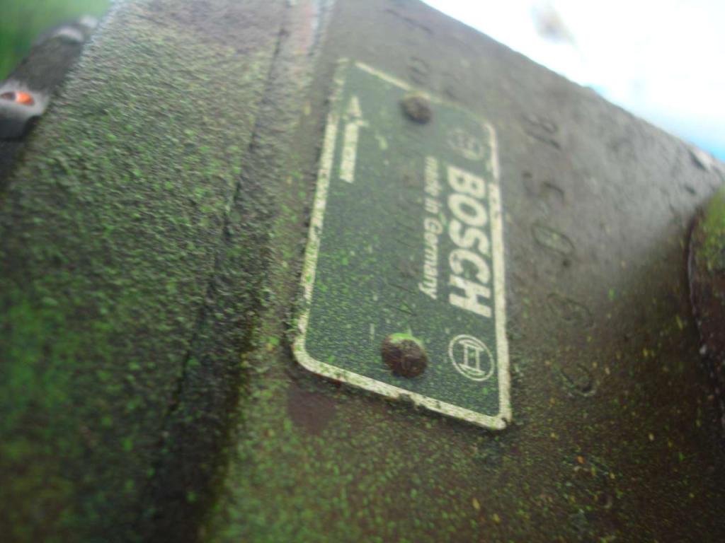 Hydraulic pump for Merlo GX097A GRU Photo 4